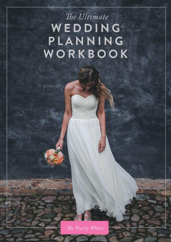 wedding planning workbook free